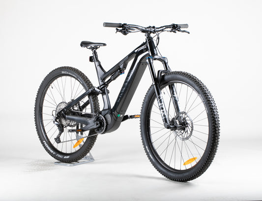 Canyon Neuron:ON 7 - käytetty sähköpyörä 180-190 cm ajajalle