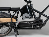 Bike43 Longtail - käytetty sähköpyörä 150-200 cm ajajalle