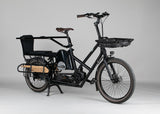Bike43 Longtail - käytetty sähköpyörä 150-200 cm ajajalle