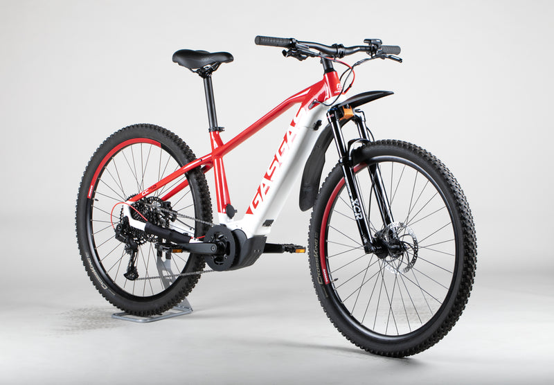 Gasgas Cross Country 7.0 - käytetty sähköpyörä 165-180 cm ajajalle