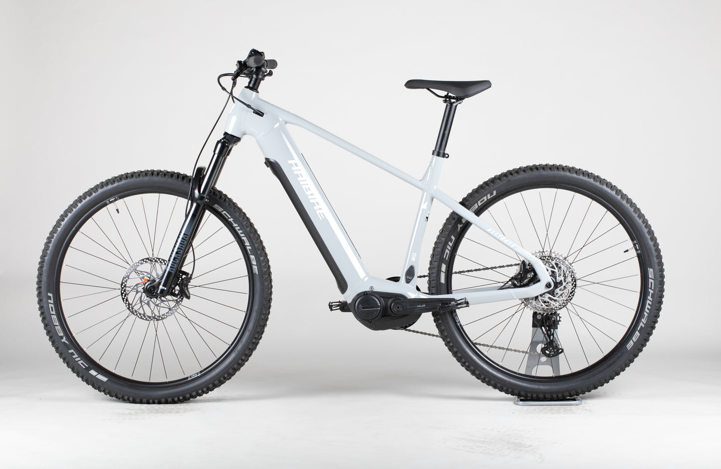 Haibike Alltrack 7 - käytetty sähköpyörä 177–188 cm ajajalle