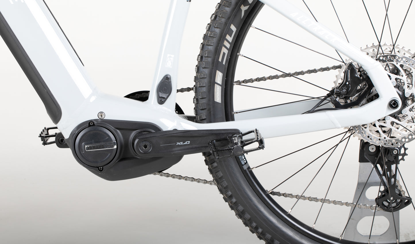 Haibike Alltrack 7 - käytetty sähköpyörä 177–188 cm ajajalle