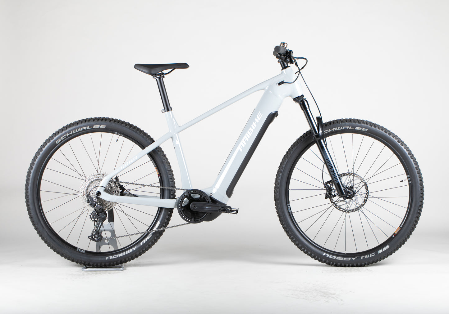Haibike Alltrack 7 - käytetty sähköpyörä 177–188 cm ajajalle