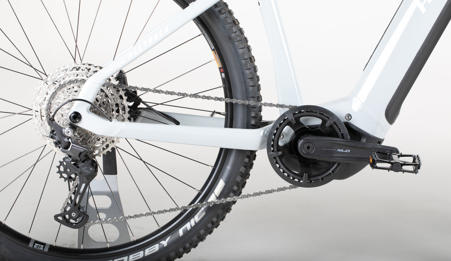 Haibike Alltrack 7 - käytetty sähköpyörä 177–188 cm ajajalle