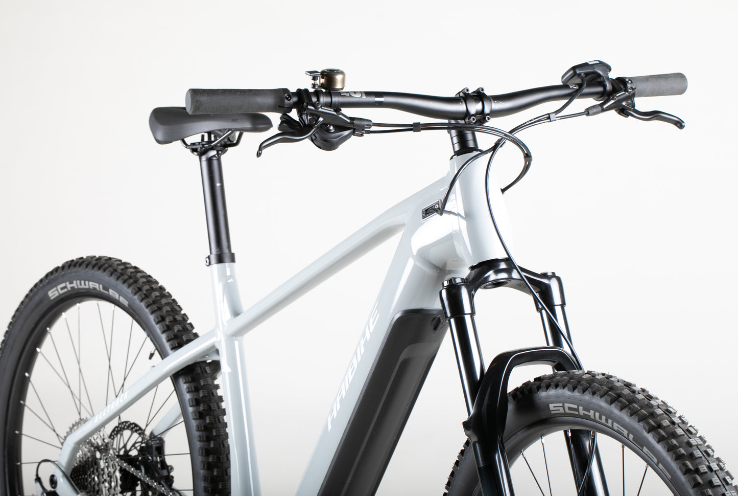 Haibike Alltrack 7 - käytetty sähköpyörä 177–188 cm ajajalle