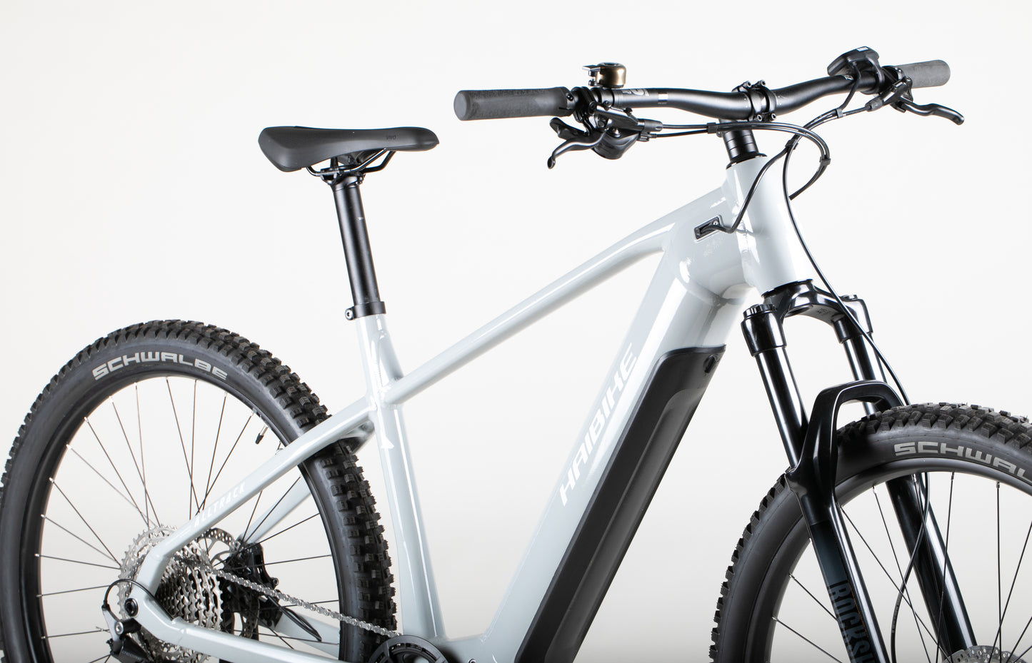 Haibike Alltrack 7 - käytetty sähköpyörä 177–188 cm ajajalle