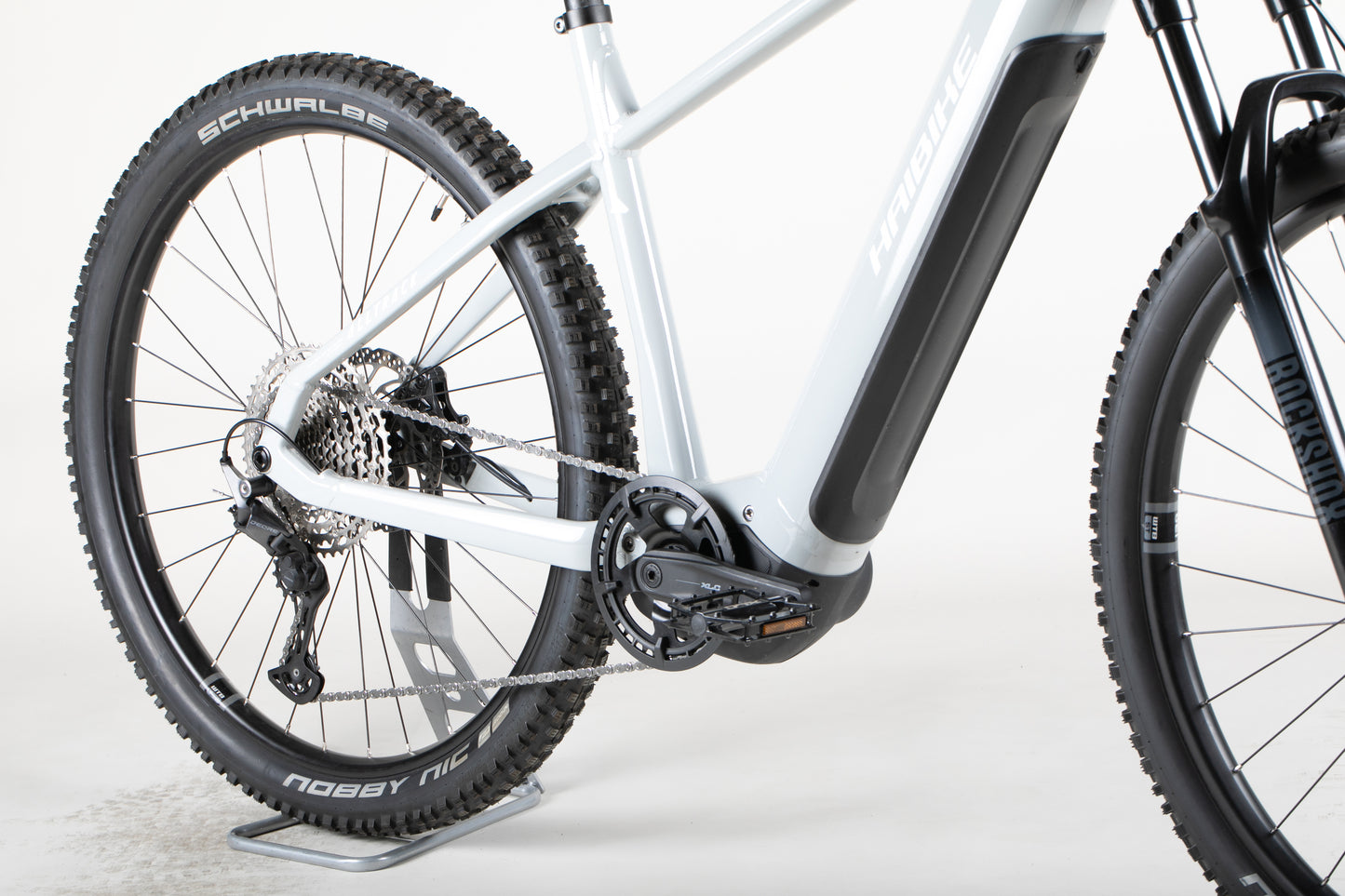 Haibike Alltrack 7 - käytetty sähköpyörä 177–188 cm ajajalle