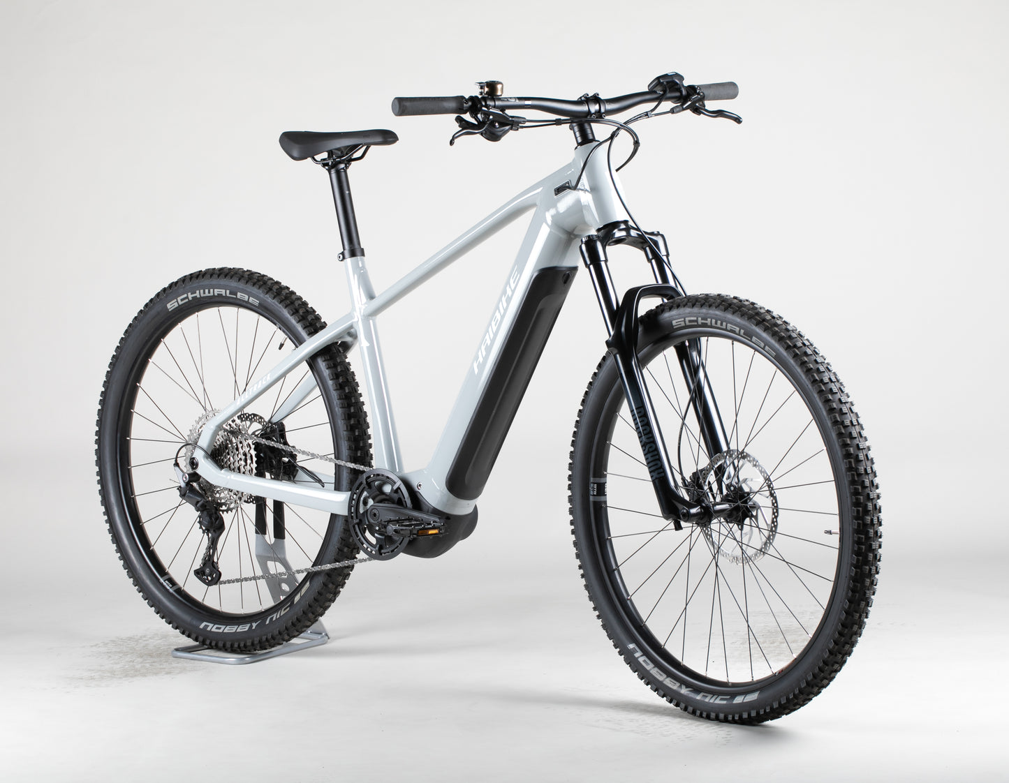 Haibike Alltrack 7 - käytetty sähköpyörä 177–188 cm ajajalle