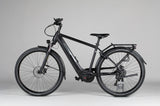 Pegasus SOLERO EVO 9 Diamond - käytetty sähköpyörä 160-185 cm ajajalle
