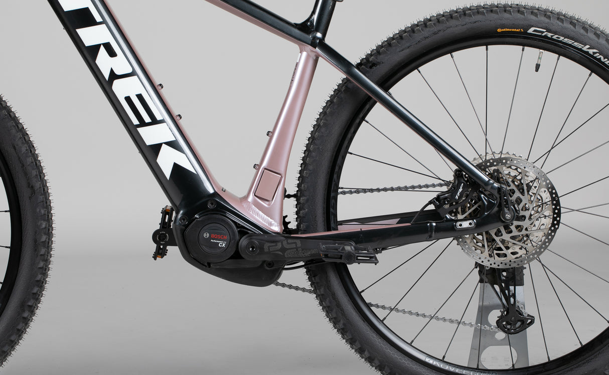 Trek Powerfly 5 Gen 3 - käytetty sähköpyörä 174-188 cm ajajalle