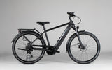 Pegasus SOLERO EVO 9 Diamond - käytetty sähköpyörä 160-185 cm ajajalle