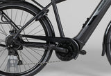 Pegasus SOLERO EVO 9 Diamond - käytetty sähköpyörä 160-185 cm ajajalle