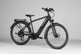 Pegasus SOLERO EVO 9 Diamond - käytetty sähköpyörä 160-185 cm ajajalle