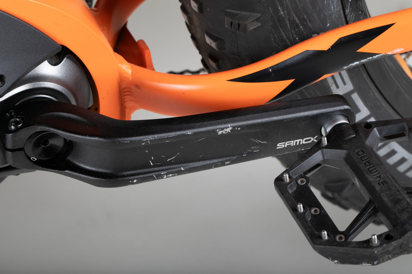 SUP X-Fat E - käytetty sähköpyörä 175-185 cm ajajalle