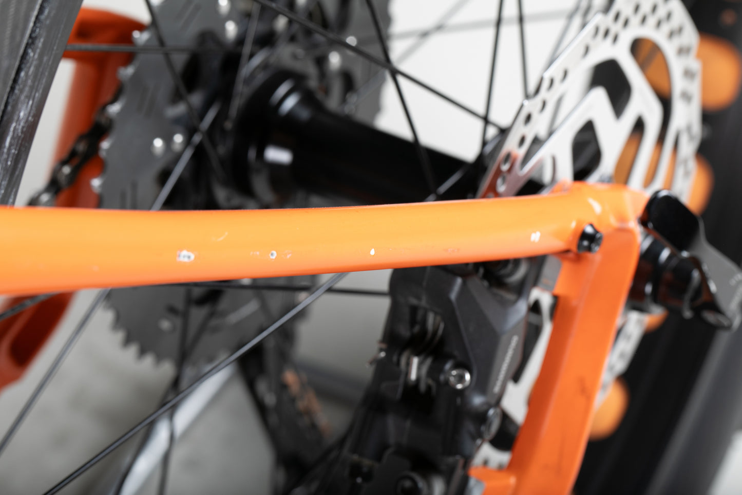 SUP X-Fat E - käytetty sähköpyörä 175-185 cm ajajalle