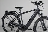 Pegasus SOLERO EVO 9 Diamond - käytetty sähköpyörä 160-185 cm ajajalle