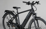 Pegasus SOLERO EVO 9 Diamond - käytetty sähköpyörä 160-185 cm ajajalle