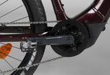 Ktm Macina Team 673 Glorious - käytetty sähköpyörä 176-187 cm ajajalle