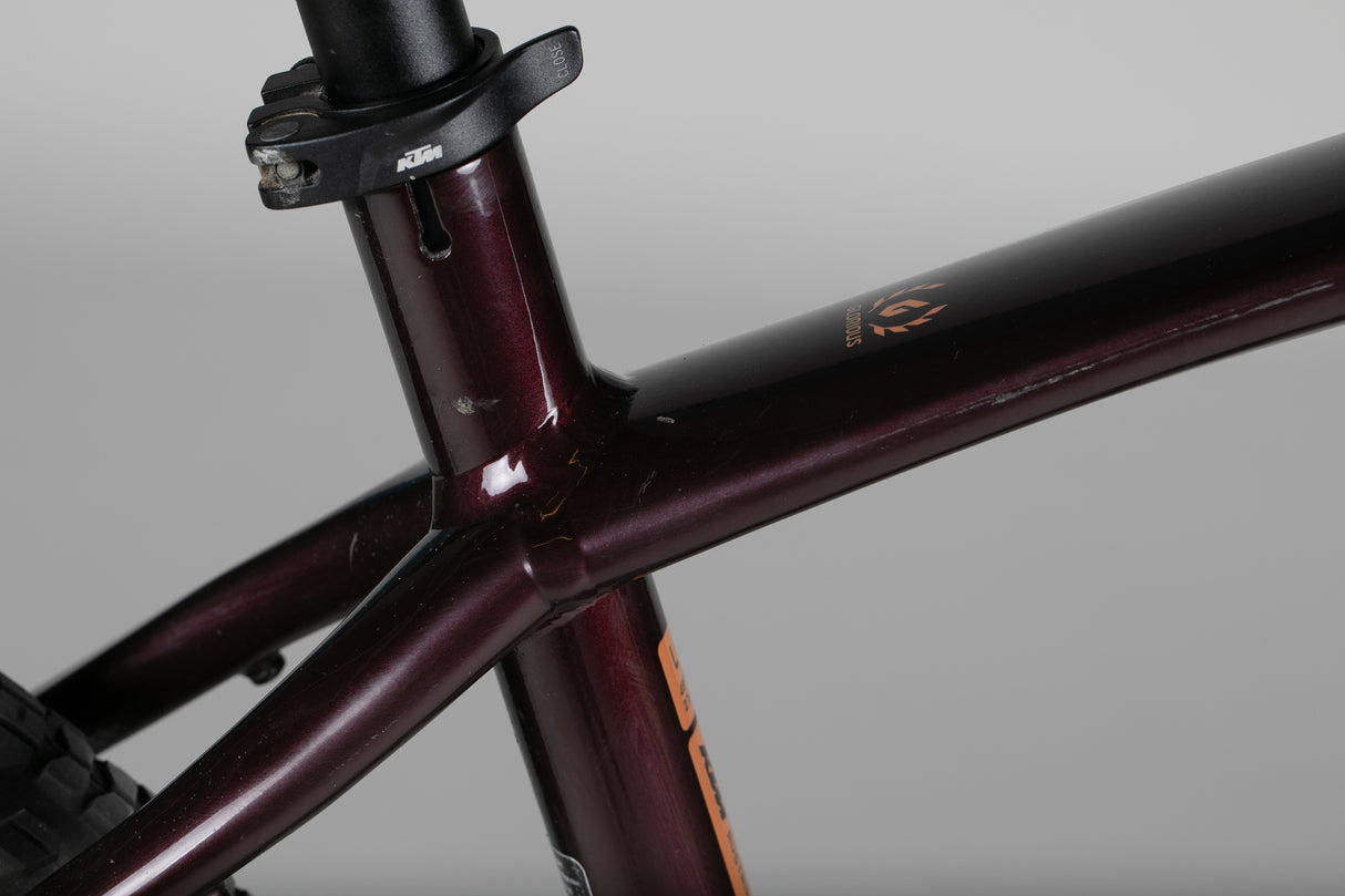 Ktm Macina Team 673 Glorious - käytetty sähköpyörä 176-187 cm ajajalle