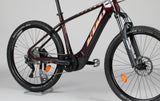 Ktm Macina Team 673 Glorious - käytetty sähköpyörä 176-187 cm ajajalle