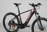 Ktm Macina Team 673 Glorious - käytetty sähköpyörä 176-187 cm ajajalle