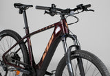 Ktm Macina Team 673 Glorious - käytetty sähköpyörä 176-187 cm ajajalle