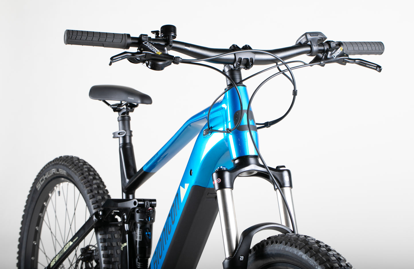 Bionicon Jesse FS2 - käytetty sähköpyörä 178-185 cm ajajalle