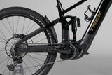 Trek Rail  8 Gen 5 - käytetty sähköpyörä 165-176 cm ajajalle