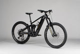 Trek Rail  8 Gen 5 - käytetty sähköpyörä 165-176 cm ajajalle