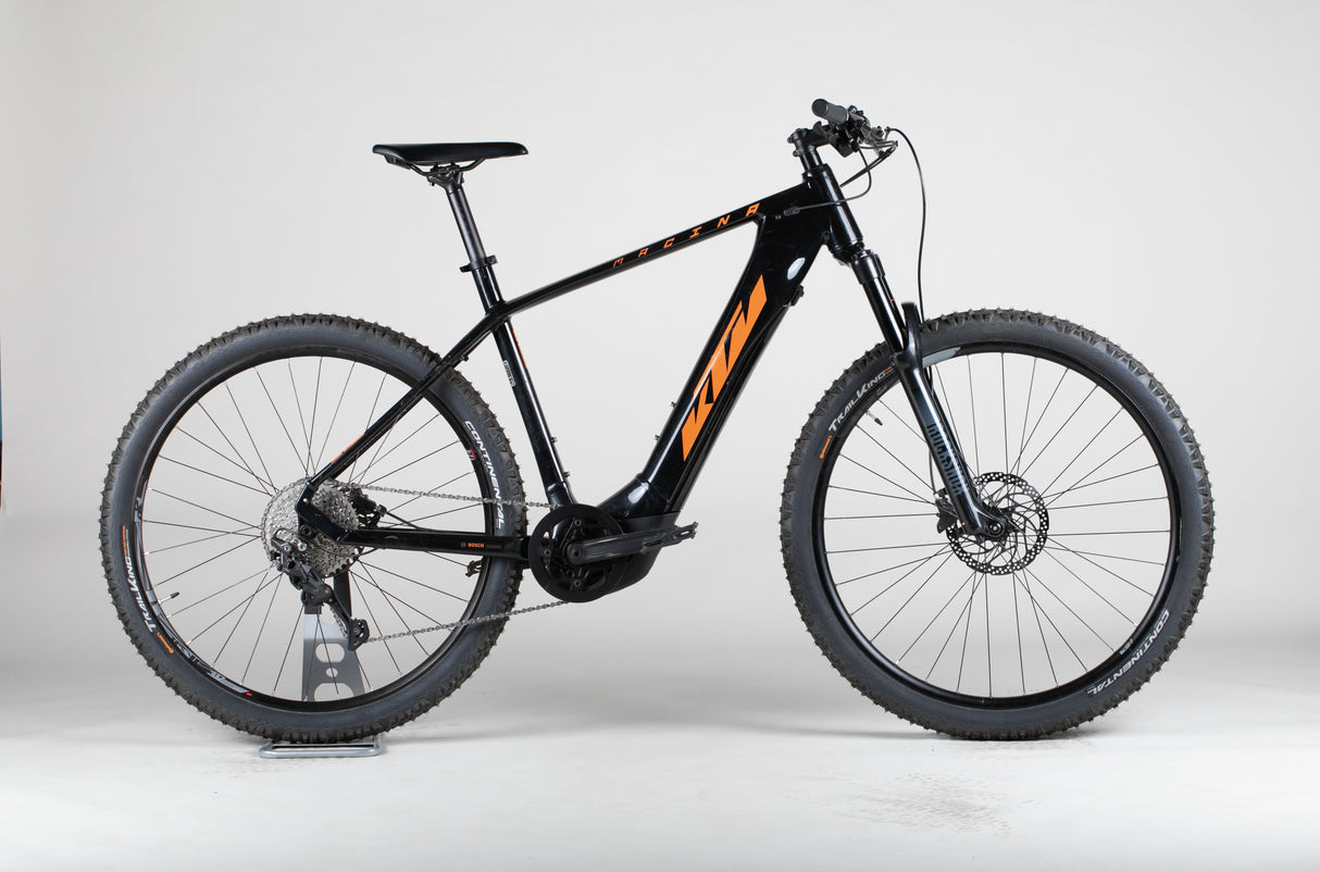 KTM Macina Team 693 - käytetty sähköpyörä 185–198 cm ajajalle