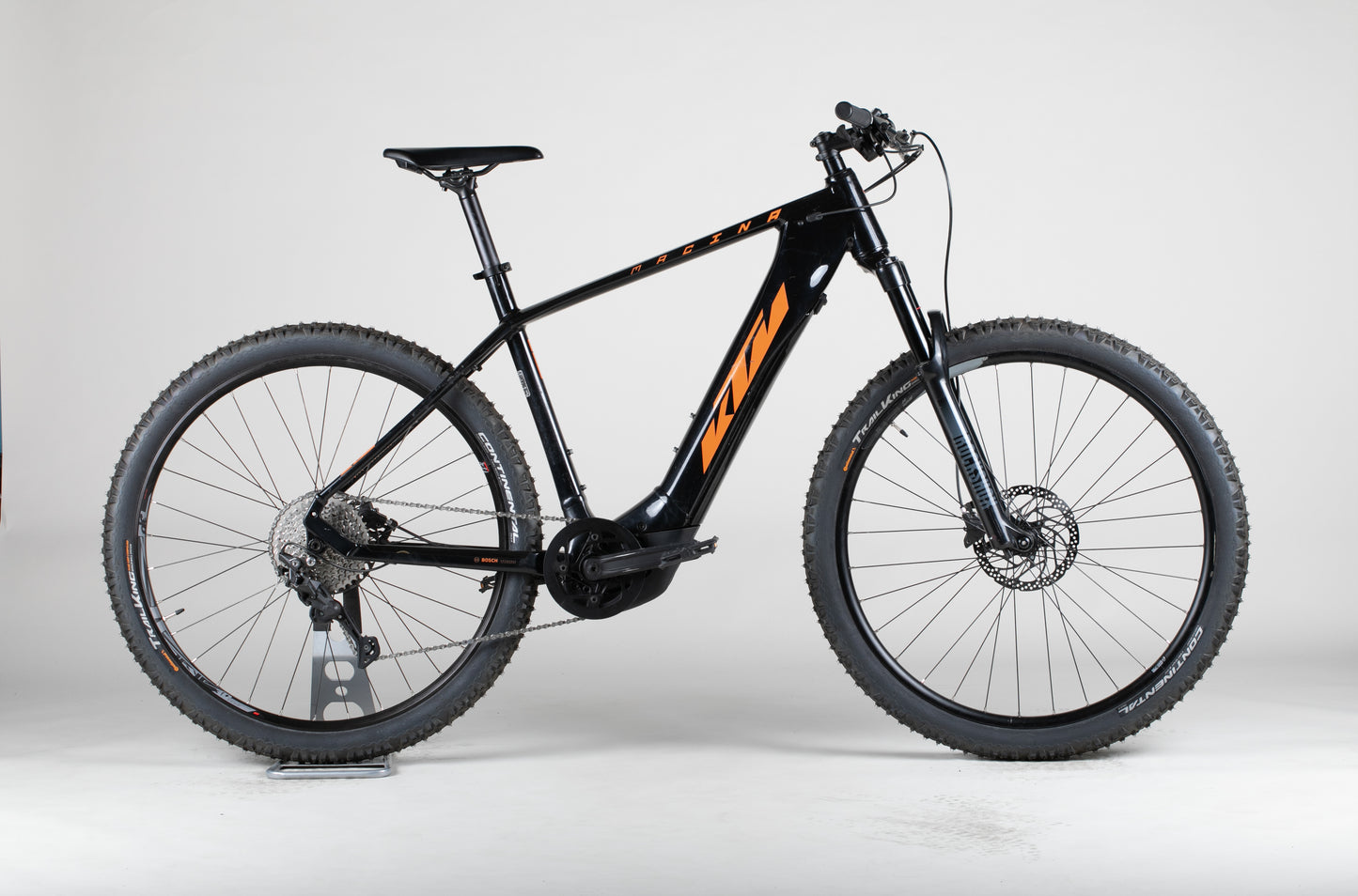 KTM Macina Team 693 - käytetty sähköpyörä 185–198 cm ajajalle