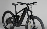 Trek Rail  8 Gen 5 - käytetty sähköpyörä 165-176 cm ajajalle