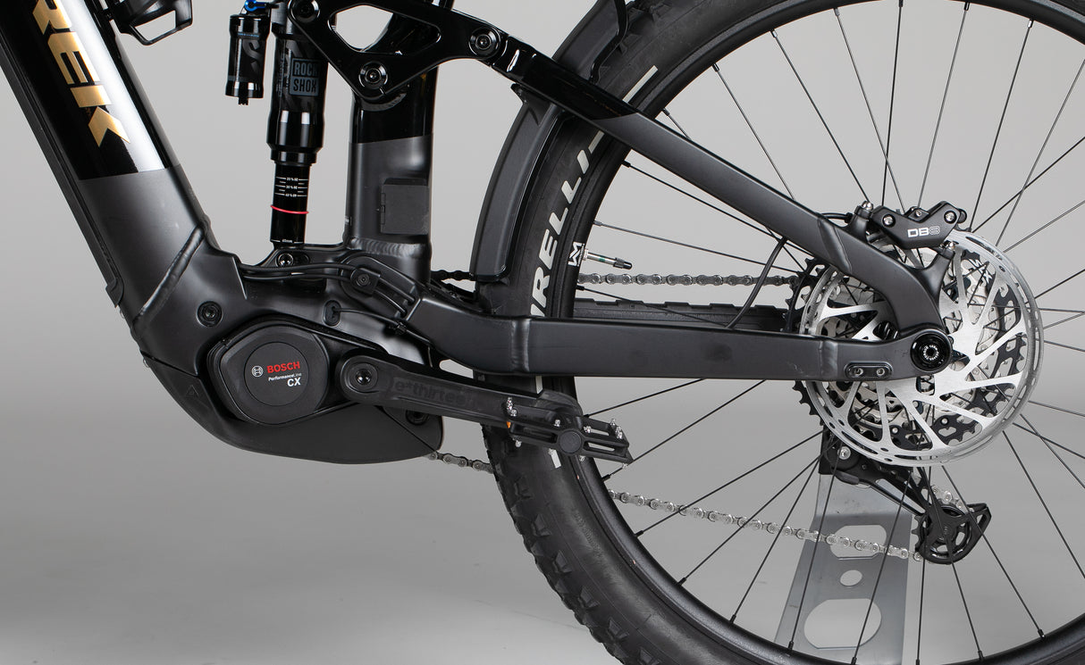 Trek Rail  8 Gen 5 - käytetty sähköpyörä 165-176 cm ajajalle