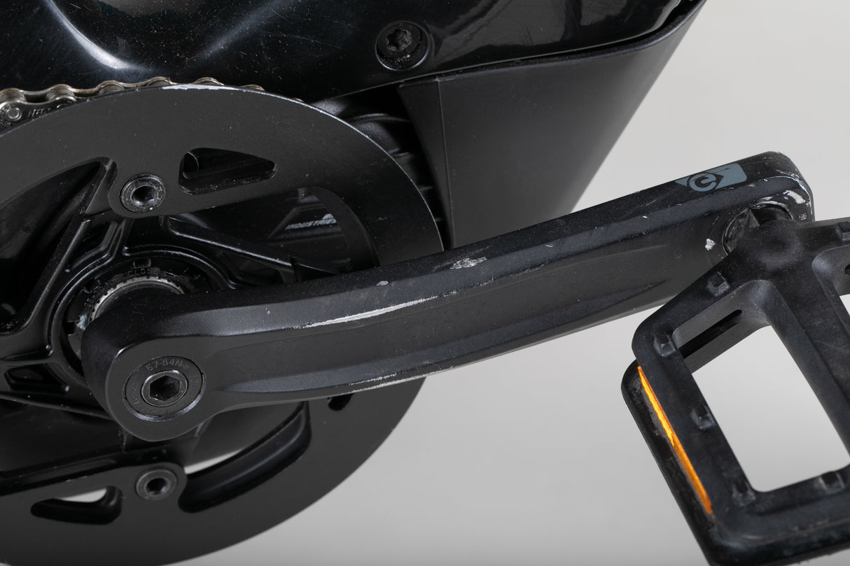 KTM Macina Team 693 - käytetty sähköpyörä 185–198 cm ajajalle