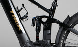 Trek Rail  8 Gen 5 - käytetty sähköpyörä 165-176 cm ajajalle