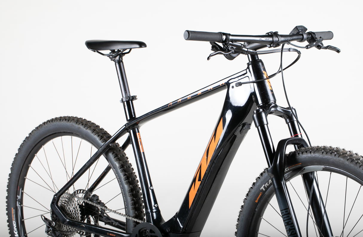 KTM Macina Team 693 - käytetty sähköpyörä 185–198 cm ajajalle