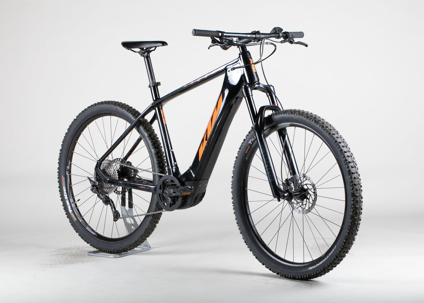 KTM Macina Team 693 - käytetty sähköpyörä 185–198 cm ajajalle