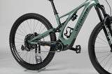 Specialized Levo SL Expert Carbon - käytetty sähköpyörä 170-182 cm ajajalle
