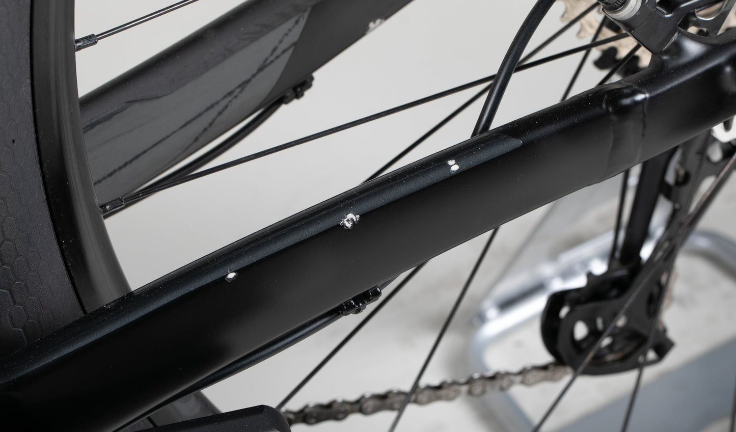 Trek Powerfly 5 - käytetty sähköpyörä 174-188 cm ajajalle