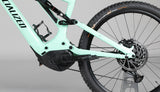 Specialized Turbo Levo Alloy - käytetty sähköpyörä 180-193 cm ajajalle