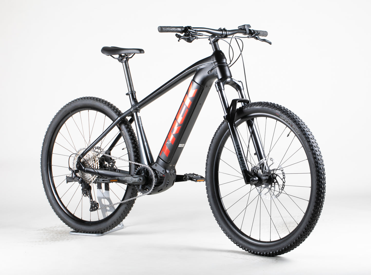 Trek Powerfly 5 - käytetty sähköpyörä 174-188 cm ajajalle