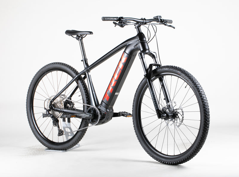 Trek Powerfly 5 - käytetty sähköpyörä 174-188 cm ajajalle