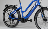 Haibike Trekking 4 Mid - käytetty sähköpyörä 186-199 cm ajajalle