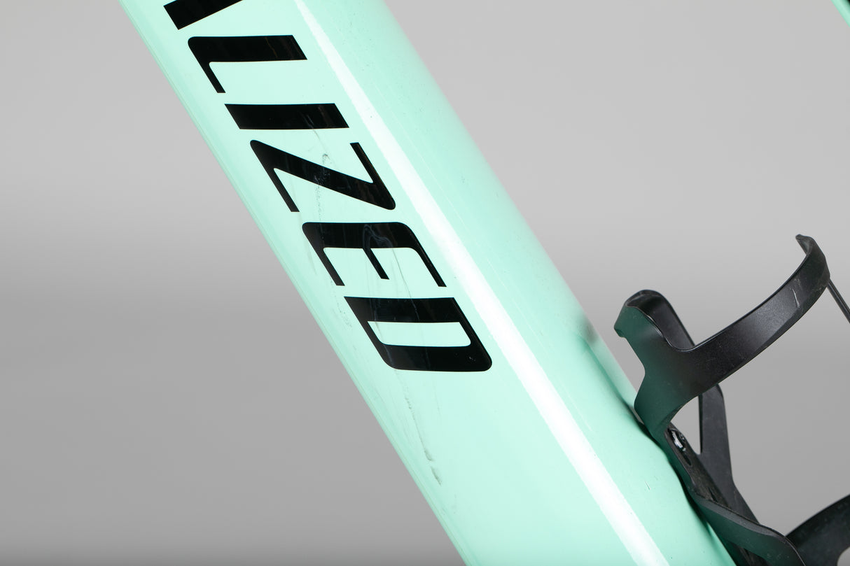 Specialized Turbo Levo Alloy - käytetty sähköpyörä 180-193 cm ajajalle
