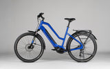 Haibike Trekking 4 Mid - käytetty sähköpyörä 186-199 cm ajajalle