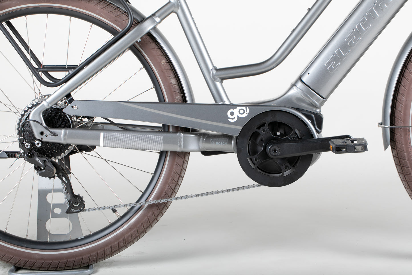 Electra Vale Go! - käytetty sähköpyörä 162-191 cm ajajalle