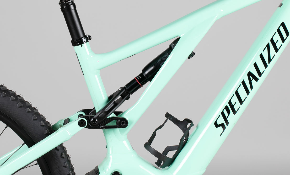 Specialized Turbo Levo Alloy - käytetty sähköpyörä 180-193 cm ajajalle