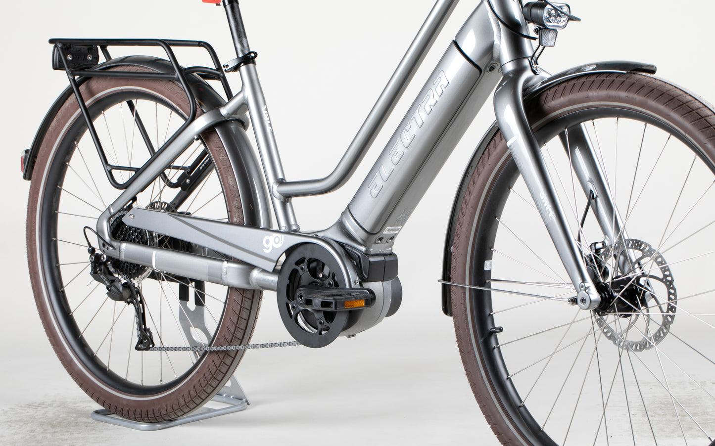 Electra Vale Go! - käytetty sähköpyörä 162-191 cm ajajalle