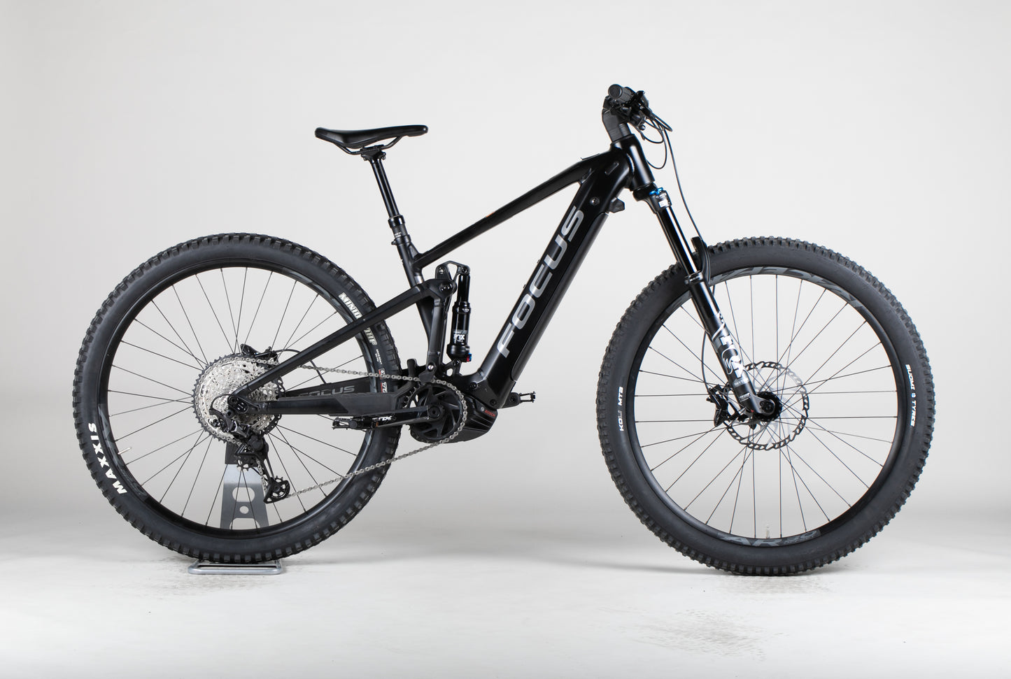 Focus JAM² 6.8 Nine - käytetty sähköpyörä 160-170 cm ajajalle