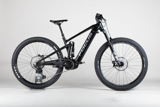 Focus JAM² 6.8 Nine - käytetty sähköpyörä 160-170 cm ajajalle